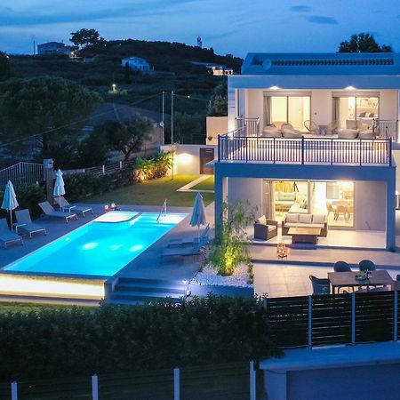 Villa Nick Art Lithakia  Екстер'єр фото