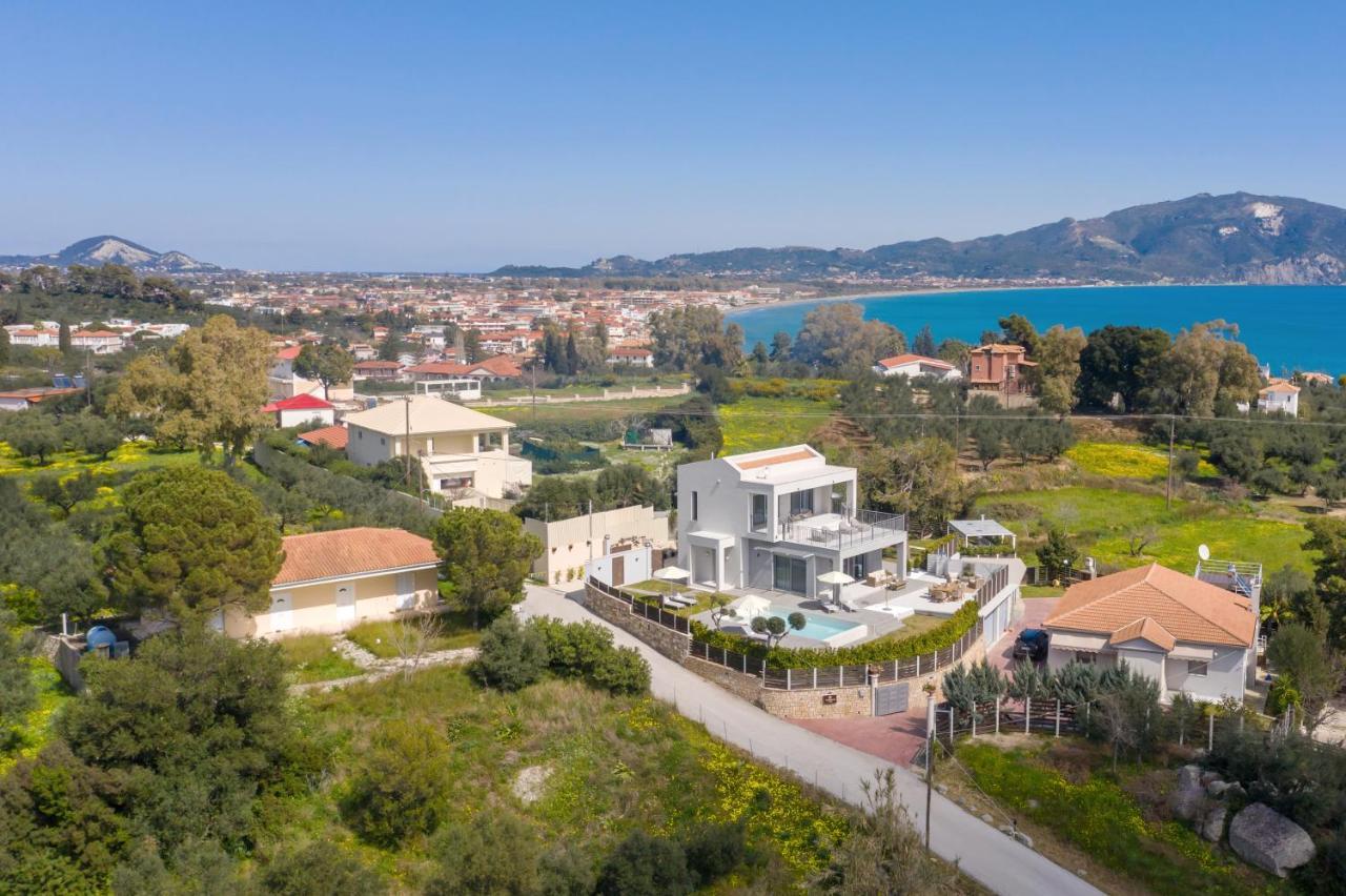 Villa Nick Art Lithakia  Екстер'єр фото