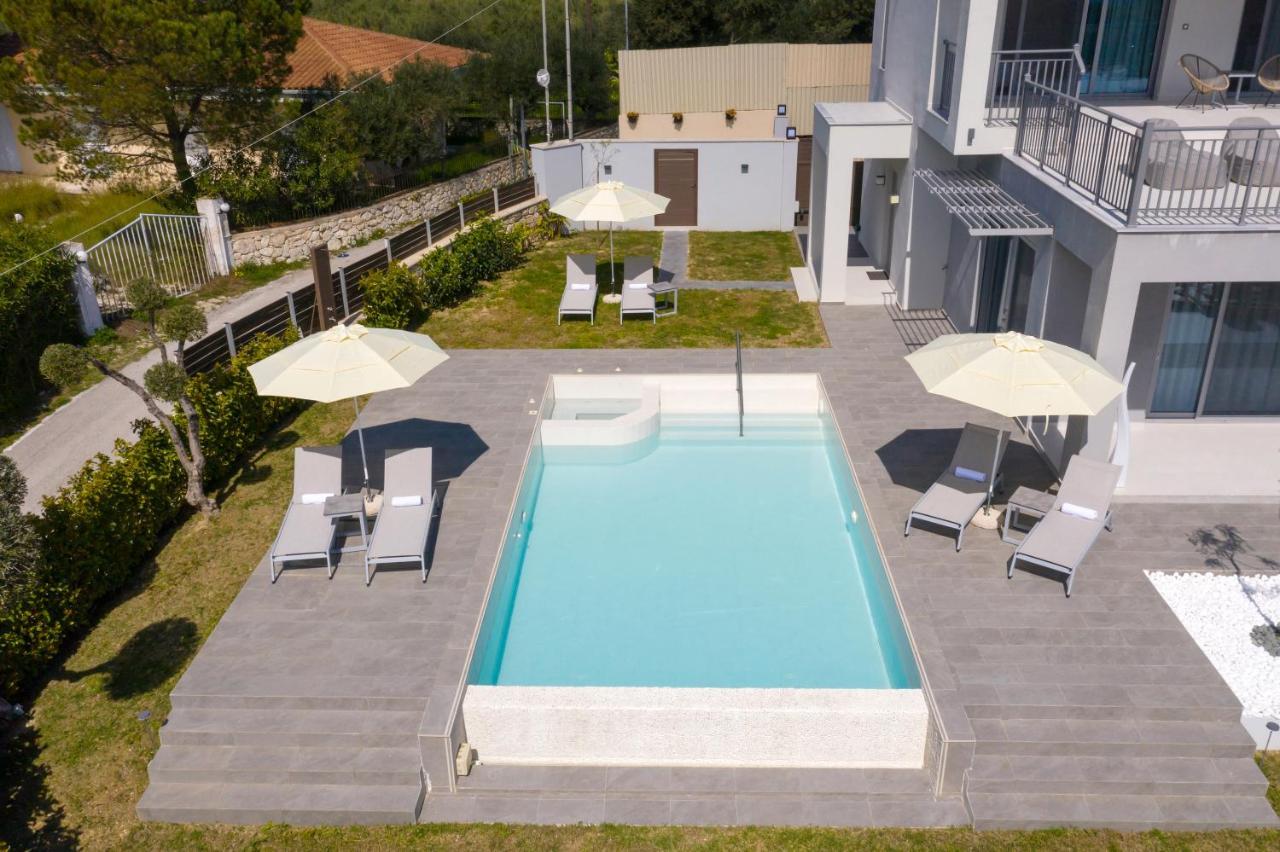 Villa Nick Art Lithakia  Екстер'єр фото