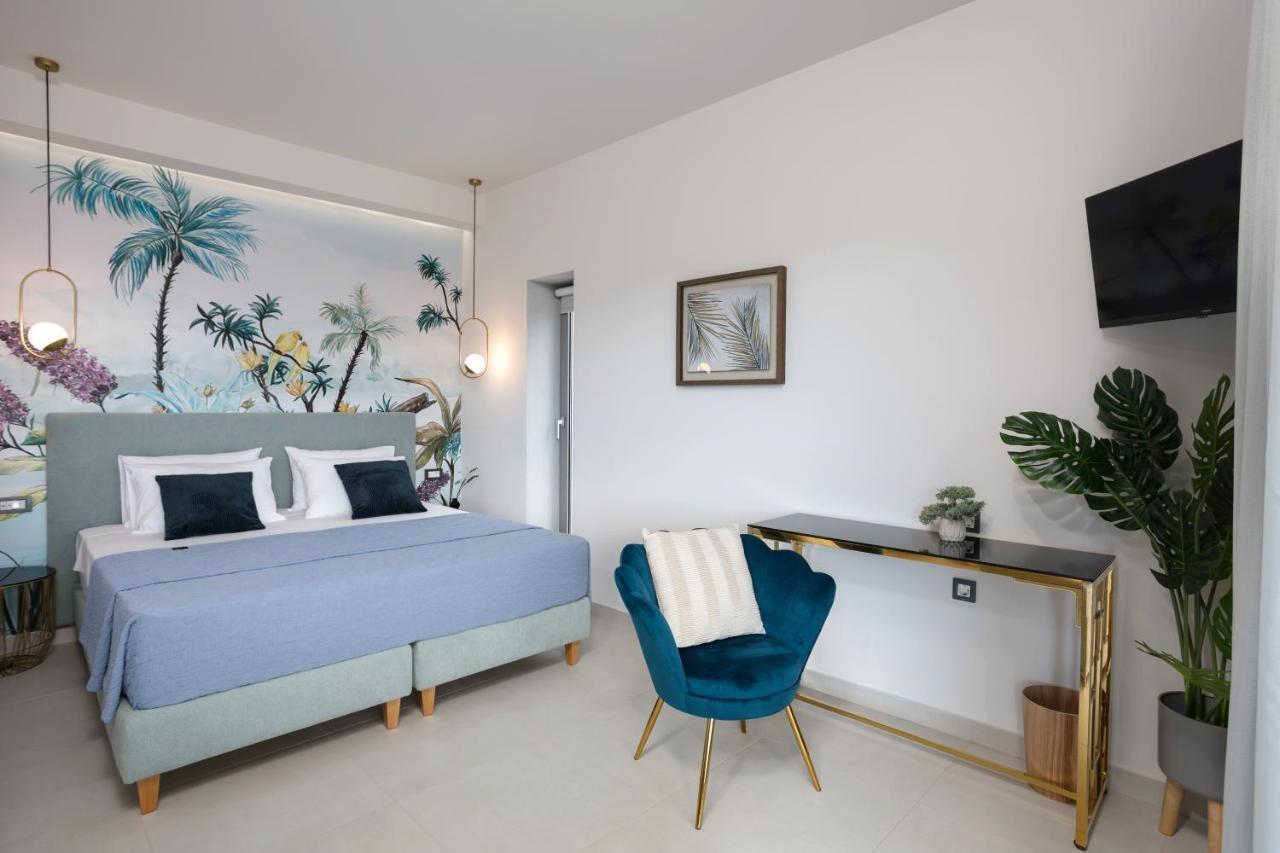 Villa Nick Art Lithakia  Екстер'єр фото