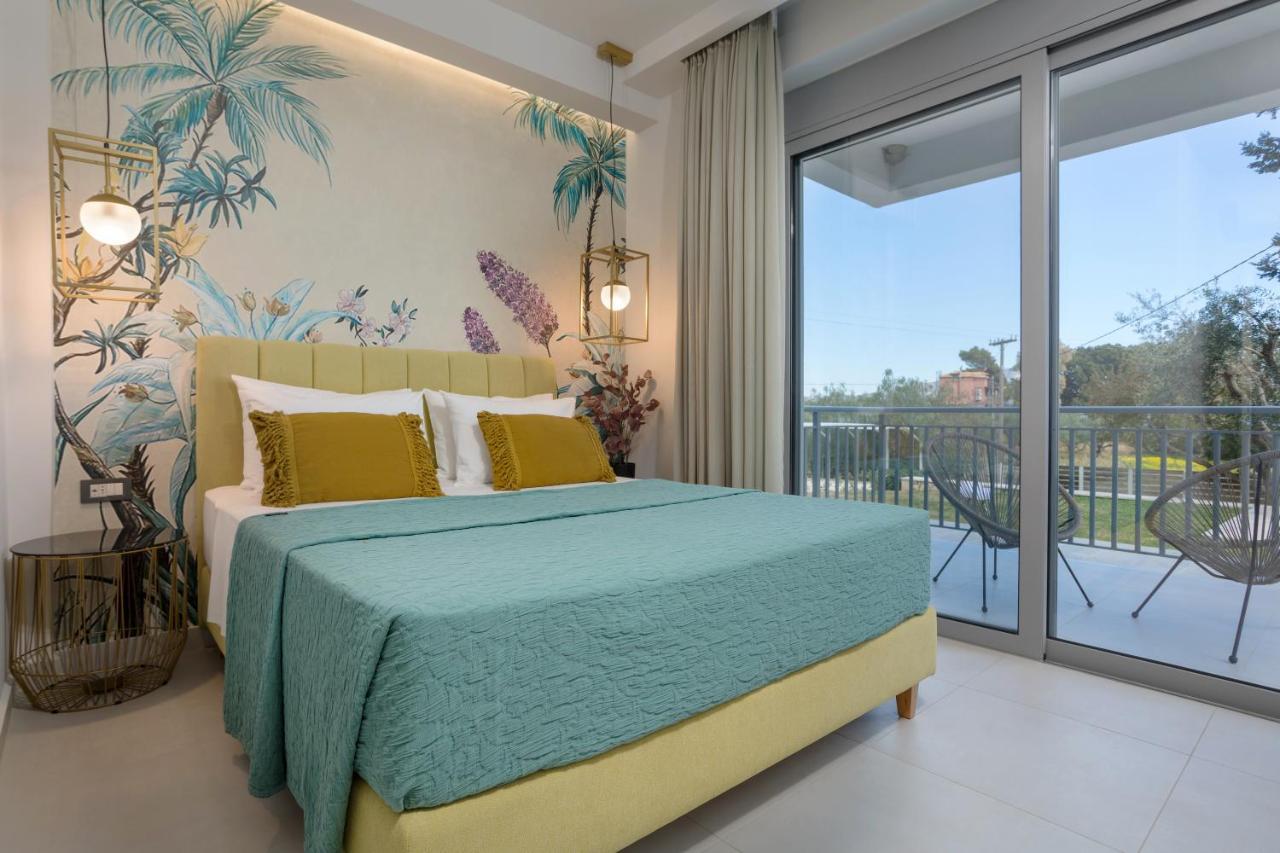 Villa Nick Art Lithakia  Екстер'єр фото
