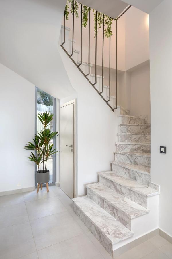 Villa Nick Art Lithakia  Екстер'єр фото