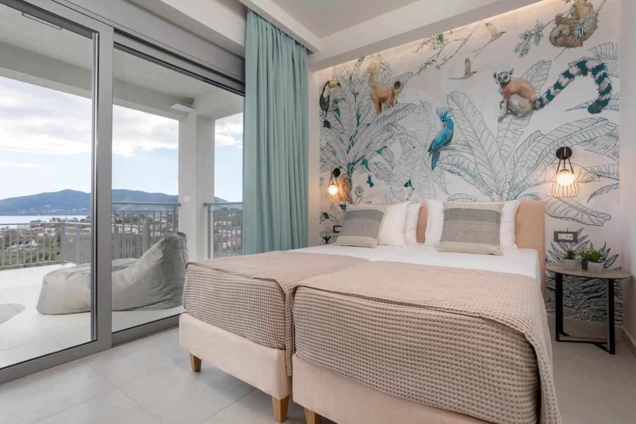 Villa Nick Art Lithakia  Екстер'єр фото