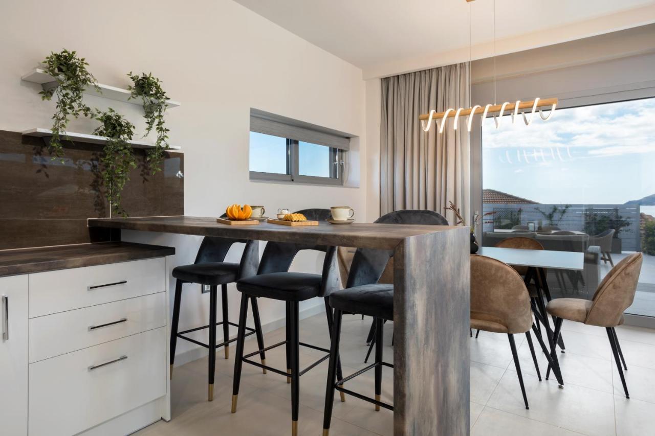 Villa Nick Art Lithakia  Екстер'єр фото