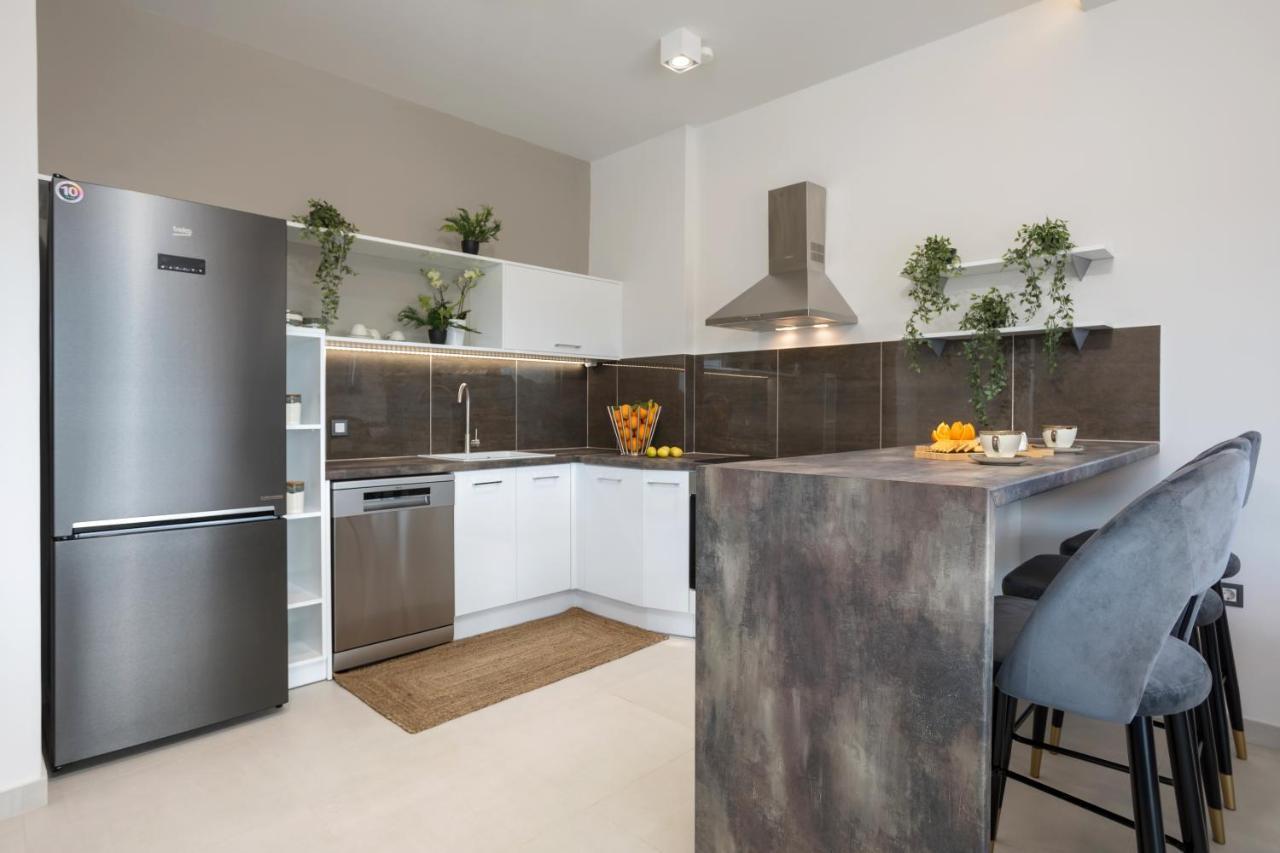 Villa Nick Art Lithakia  Екстер'єр фото