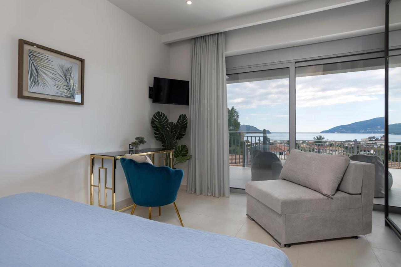 Villa Nick Art Lithakia  Екстер'єр фото