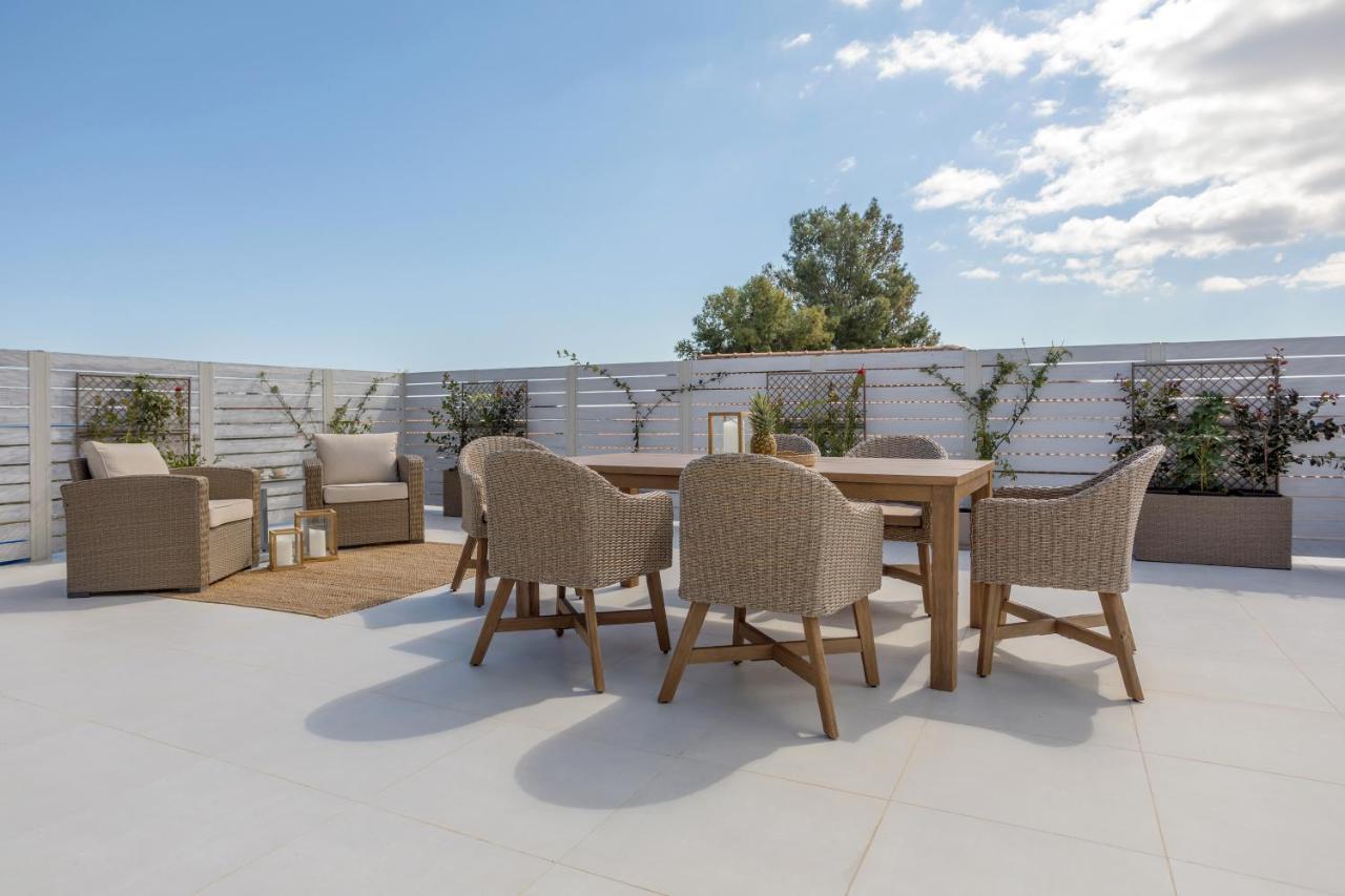 Villa Nick Art Lithakia  Екстер'єр фото
